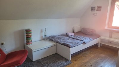 Für Wochenendheimfahrer, Praktikum, Zwischenmiete...