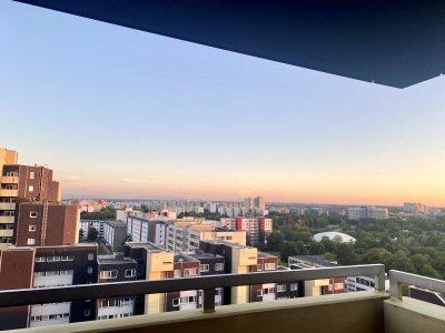 Traumhafte 2-Zimmer-Wohnung mit sonnigem Balkon in zentraler Lage von München