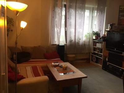 2-Zimmer-Wohnung in zentraler Lage in Bonn-Beuel