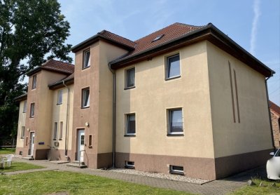 Gemütliche 2-Raum Dachgeschosswohnung