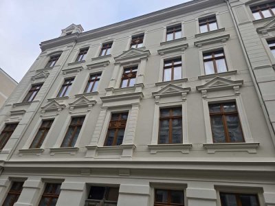 Renovierte, vermietete 1-RW im EG in Innenstadt zu verkaufen