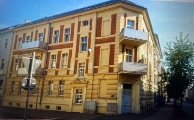 Attraktive 2-Zimmer-Dachgeschosswohnung in Frankfurt (Oder)