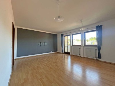 Kapitalanlage oder Eigenheim: 2-Zimmer-Wohnung mit Balkon und Stellplätzen in Bamberg