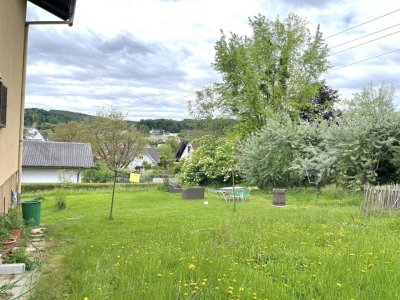 Sonnige 2-Zimmer Wohnung mit Balkon und Garten in Eggersdorf