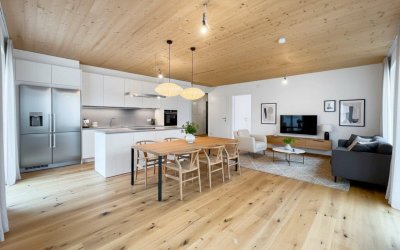Moderne 2-Zimmer-Wohnung in Holzbauweise - ERSTBEZUG - Haus 3 - Top 5