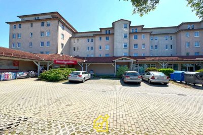 Charmante Anlegerwohnung mit Tiefgaragenplatz und Südbalkon