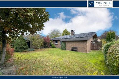 Geräumiges Einfamilienhaus mit großem Garten für neue Wohnideen