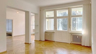 Besondere Gelegenheit - Stilvolle Altbauwohnung in der Wiehre