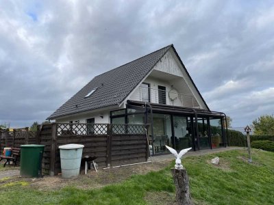 Einfamilienhaus am Orthsee mit großem Grundstück