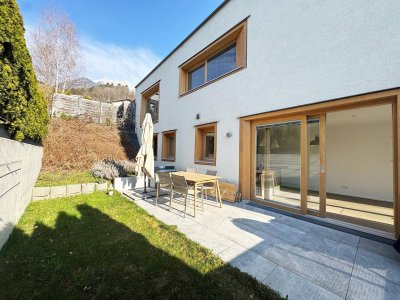 Moderne Gartenwohnung in Hötting genießen!