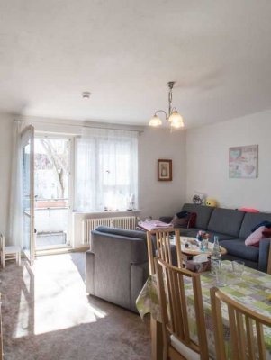 HOMESK - BEZUGSFREIE - 4-Zimmer-Wohnung mit Balkon in Niederschöneweide