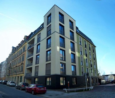 ERSTBEZUG | PENTHOUSE MIT DACHTERRASSE im KfW 40 Energieeffizienzhaus