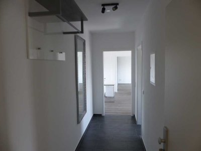 Attraktive und neuwertige 2-Raum-Wohnung mit EBK und Möblierung