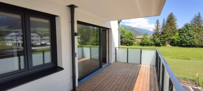 Moderne 2 Zimmer Neubau Wohnung in zentraler Lage Mittersill