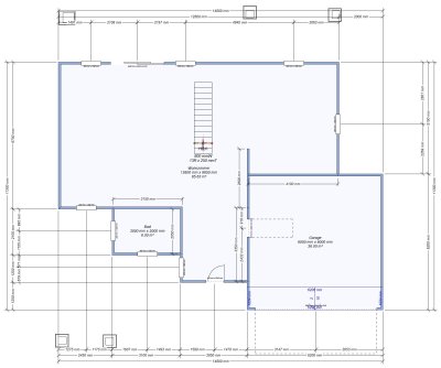 PREISKORREKTUR: Provisionsfrei - NEUBAU EFH in Stadtnähe!