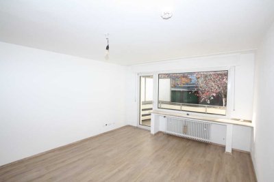 Schöne 2-Zi-EG-Whg. mit Balkon in zentraler Lage!
