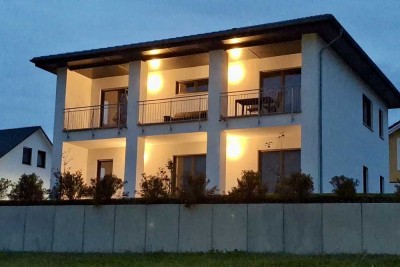 Helle 3,5-Zimmer Wohnung in Hailtingen