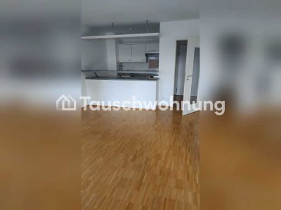 Tauschwohnung: Austausch: Wohnung mit Balkon im ruhigen Bemerode