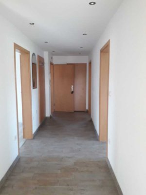 Wohnen im Grünen - ruhig gelegene 4-Zimmer-Wohnung in Bottrop