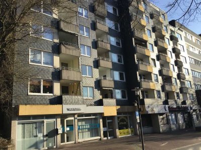 Ansprechende und geräumige 3-Zimmer-Wohnung mit Balkon!