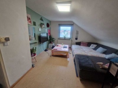 Gemütliche 2-Zimmerwohnung in TOP LAGE -AALEN HÜTTFELD