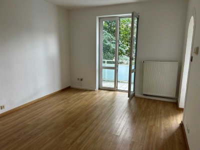 Obergiesing - Schöne 3-Zimmer Wohnung frisch renoviert mit großem Süd-Westbalkon - sofort frei!