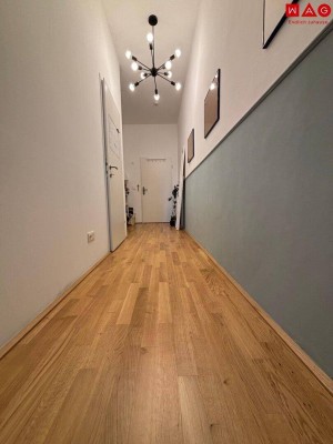 Ihr neues Zuhause in Wels – Zentrumsnaher Wohn(t)raum in Wels! 1-Zimmer Wohnung in den Dragonerhöfen umgeben von bester Infrastruktur! Ab 01.08.2026 verfügbar!
