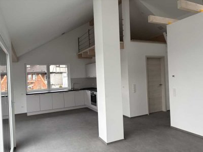 Exclusive 3,5 Zimmerwohnung Neubau Aussicht Sackgasse