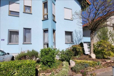 IHR ZUHAUSE MITTEN IN BRÜHL!  4,5-Zimmer-EG-Wohnung mit tollem Wintergarten, Garage und Stellplatz!