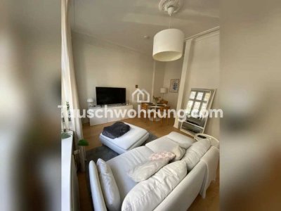 Tauschwohnung: Bite 2.5-Zimmer Altbauwohnung Schanze/Eimsbüttel