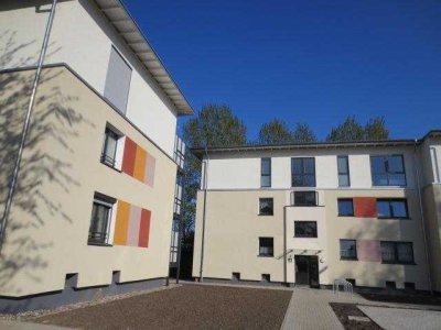 Seniorenfreundlich - Wohnung mit bodengleicher Dusche und Einbauküche