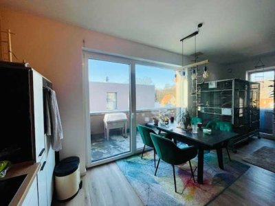 Moderne PH-Wohnung 2. OG, Balkon Stellplatz Wärmepumpe Lüftungsanl. 33649 Bi.-Süd