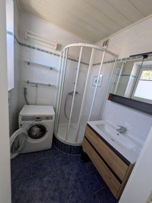 Neubau Wohnung 49m2 mit Einbaukueche und Parkett ab Juni 2026