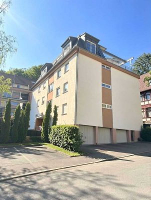 Nahe dem Festspielhaus Baden-Baden – ideal zur Eigennutzung oder als solide Kapitalanlage