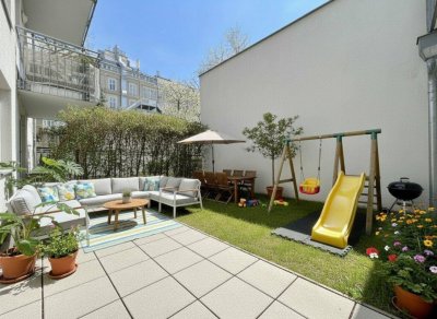 ⭐1160! „Ankommen &amp; wohlfühlen – 3 Zimmer-Wohung mit EIGENEM GARTEN“! Garagenplatz optional!