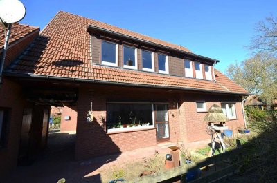 Ihr neues Zuhause in Fischerhude: Großes 1-2 Fam.-Haus, pflegeleichtes Grundstück, idyllische Lage