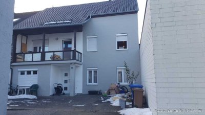 Teilsanierte DHH in SR