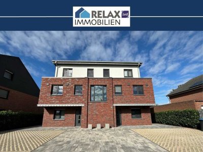 Moderne Maisonette-Wohnung mit Dachterrasse in ruhiger Lage