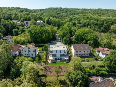 TWINS - Doppelhaushälften mit herrlichem Weitblick am Bisamberg