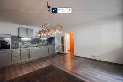 Attraktive 2-Zimmer Wohnung in Innenstadtlage von Kitzingen