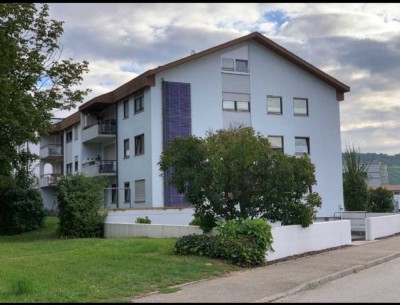 Ruhige, gemütliche 3 Zimmer Wohnung