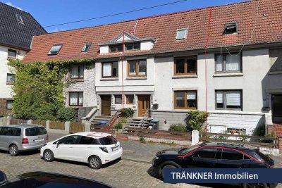 Gemütliches Reihenhaus aus Familienhand