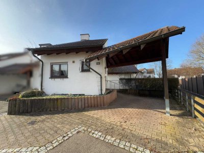 Familienglück in ruhiger Lage!