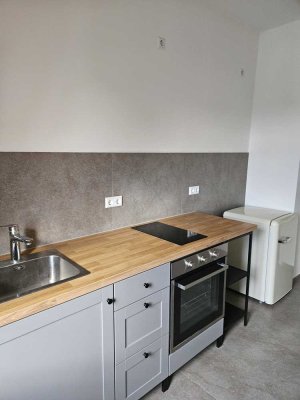 Helle, ruhige Wohnung in Beiertheim