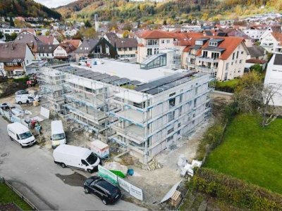 OPEN HOUSE - 08.11.2025 von 10 - 13 Uhr - gemeinsame Dachterrasse mit Seesicht / Energie A+