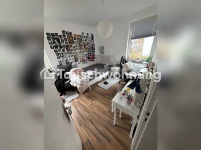 Tauschwohnung: Komfortable 3-Zimmer-Flat in Kiel Südfriedhof