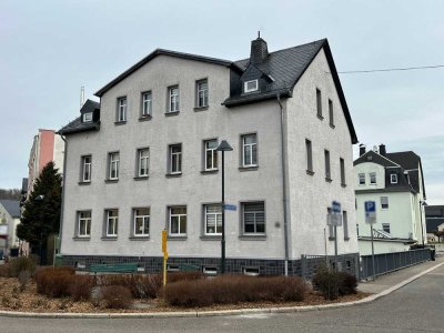 Saniertes Mehrfamilienhaus in top Lage in Thalheim im Erzgebirge mit 5 vermieteten Wohneinheiten