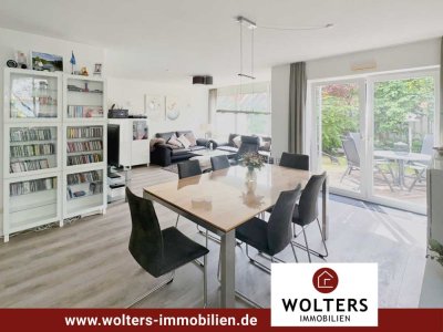 Großzügige Doppelhaushälfte in bevorzugter Innenstadtlage!