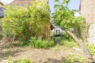 Hier steckt Zukunft drin - Sanierungsobjekt mit Garten und Scheune