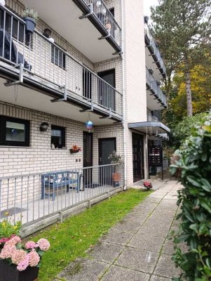 2 Ziwhg. KDB. 74 qm, 2 x Balkone, ab sofort zu vermieten